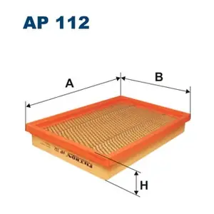 FILTRON AP 112