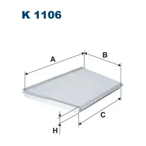FILTRON K 1106