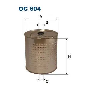FILTRON OC604