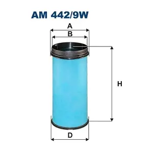 AM442/9W FILTRON