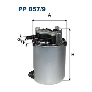 PP857/9 FILTRON