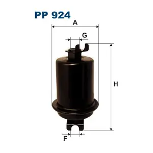 FILTRON PP 924