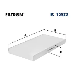 FILTRON K1202