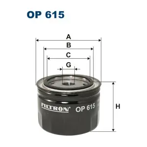 FILTRON OP615