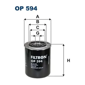 FILTRON OP594