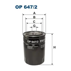 FILTRON OP 647/2