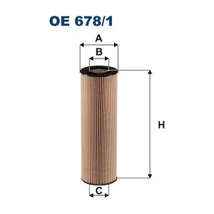OE 678/1 FILTRON