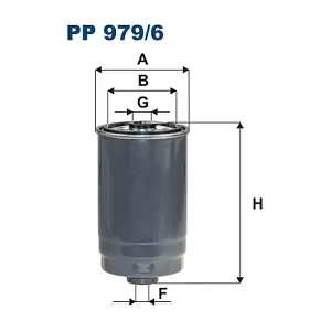 FILTRON PP979/6