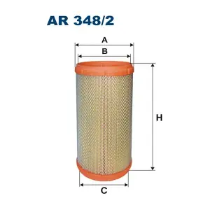 FILTRON AR348/2