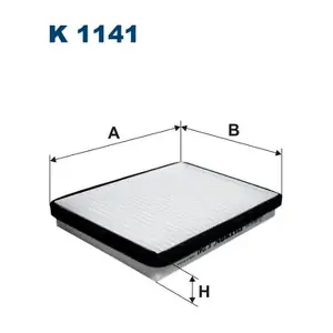FILTRON K1141