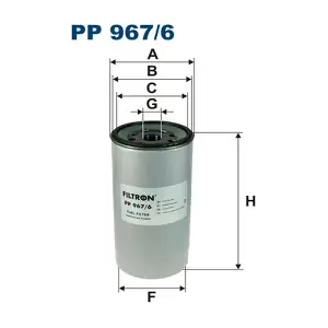 PP 967/6 FILTRON