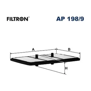 AP 198/9 FILTRON