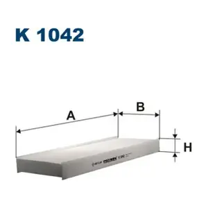 FILTRON K 1042