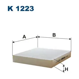 FILTRON K 1223