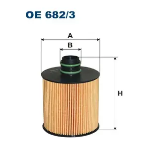 FILTRON OE 682/3