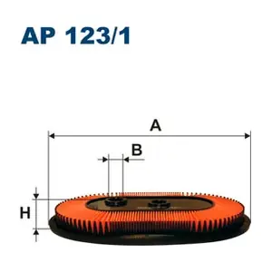 FILTRON AP123/1