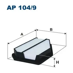 AP 104/9 FILTRON