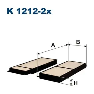 FILTRON K12122X
