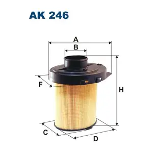 FILTRON AK246