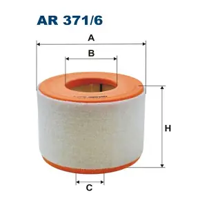 FILTRON AR371/6