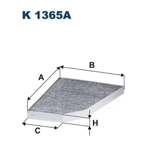K 1365A FILTRON