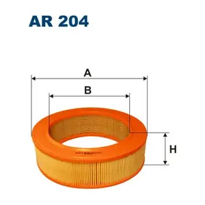 FILTRON AR204