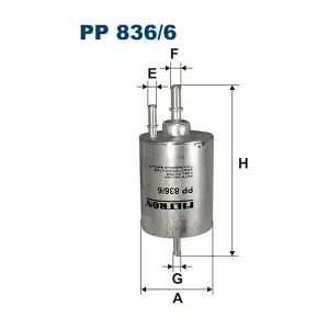 FILTRON PP836/6