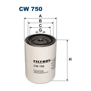 FILTRON CW750