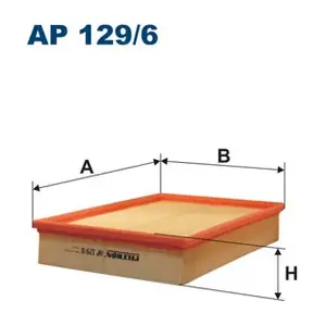 AP 129/6 FILTRON