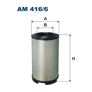 AM 416/6 FILTRON
