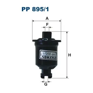 FILTRON PP 895/1