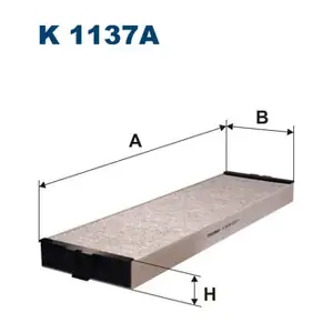 K1137A FILTRON