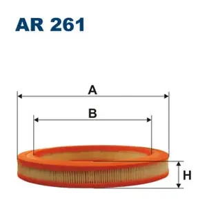 FILTRON AR 261