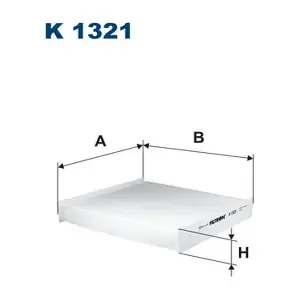 FILTRON K1321