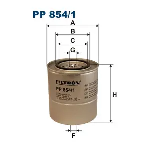 PP 854/1 FILTRON