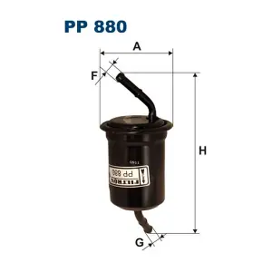 FILTRON PP880