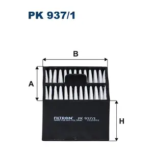 PK9371 FILTRON