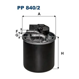 PP 840/2 FILTRON