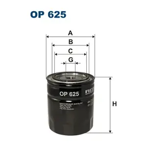 FILTRON OP625