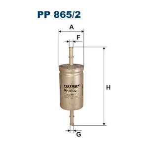 FILTRON PP 865/2