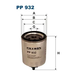 FILTRON PP932