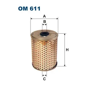 FILTRON OM 611
