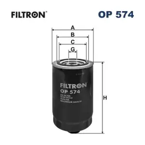 FILTRON OP574