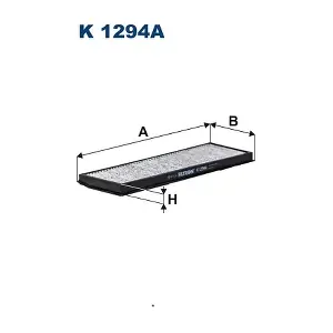 K 1294A FILTRON
