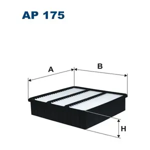FILTRON AP 175