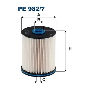 PE 982/7 FILTRON