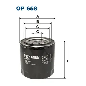 FILTRON OP658