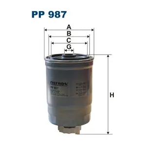 PP 987 FILTRON