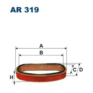 AR 319 FILTRON