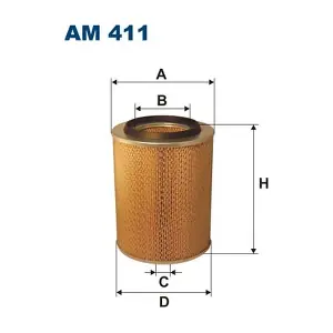 AM 411 FILTRON